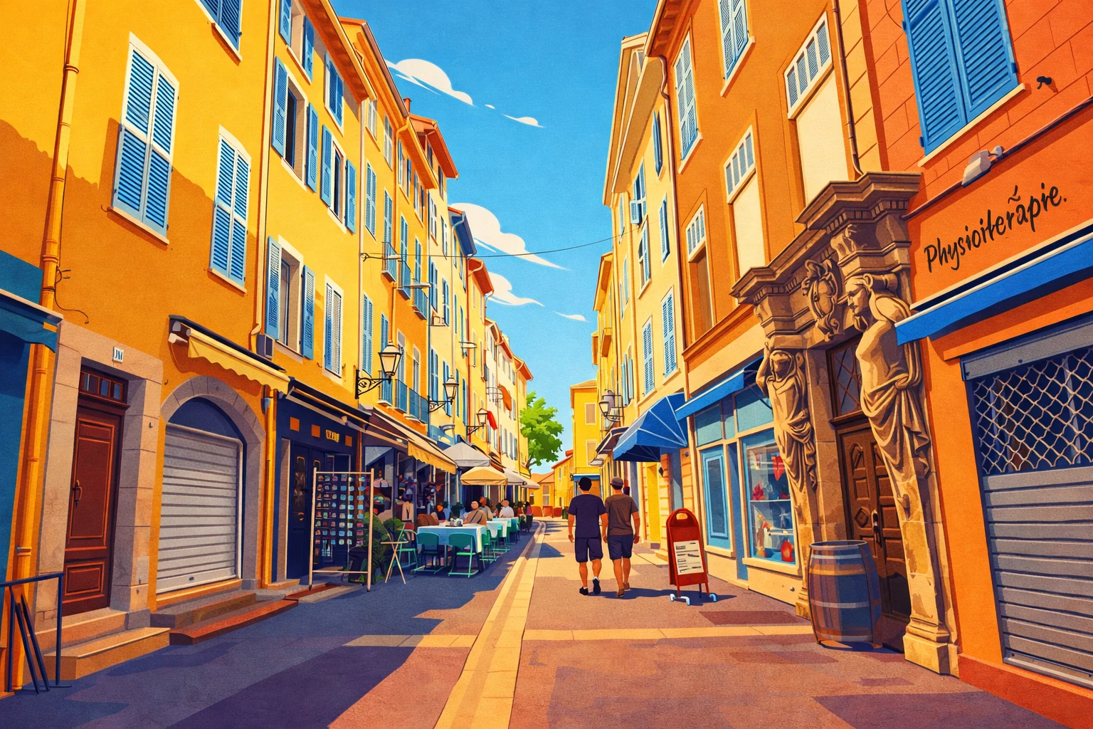 ouverture porte serrurier Cannes