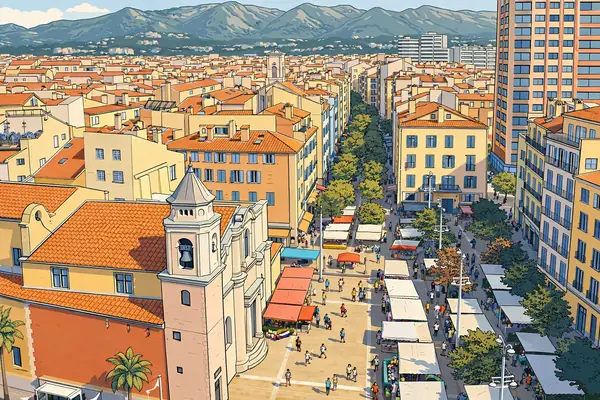 artisan vitrier Antibes